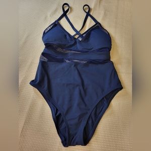 Women's One Piece Swimsuit